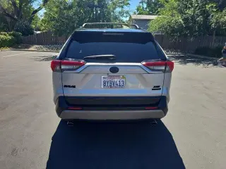 Toyota RAV4 Hybrid 2021 AWD XSE 4dr SUV