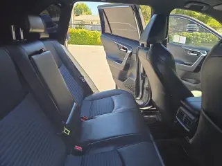 Toyota RAV4 Hybrid 2021 AWD XSE 4dr SUV