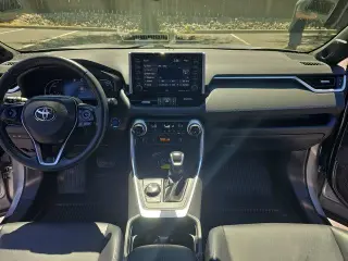 Toyota RAV4 Hybrid 2021 AWD XSE 4dr SUV