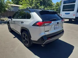 Toyota RAV4 Hybrid 2021 AWD XSE 4dr SUV