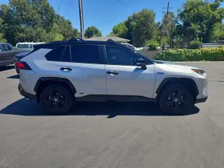 Toyota RAV4 Hybrid 2021 AWD XSE 4dr SUV
