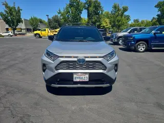Toyota RAV4 Hybrid 2021 AWD XSE 4dr SUV