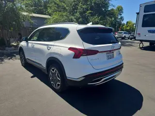 Hyundai SANTA FE Plug-In Hybrid 2022 AWD SEL Convenience 4dr Crossover