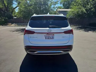 Hyundai SANTA FE Plug-In Hybrid 2022 AWD SEL Convenience 4dr Crossover