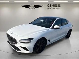 Genesis G70 2023 2.0T 4dr Sedan