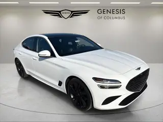 Genesis G70 2023 2.0T 4dr Sedan