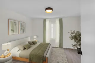 Propiedad en alquiler con 2 habitaciones y 1 baño en Nashville