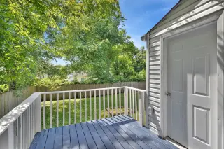 Propiedad en alquiler con 2 habitaciones y 1 baño en Nashville