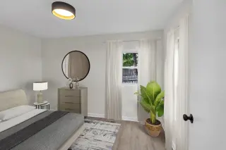 Propiedad en alquiler con 2 habitaciones y 1 baño en Nashville