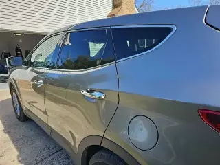 2017 Santa Fe SPORT AWD
