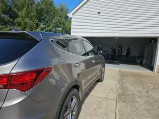 2017 Santa Fe SPORT AWD
