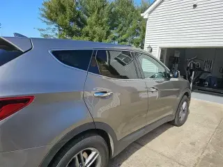2017 Santa Fe SPORT AWD