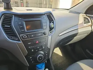 2017 Santa Fe SPORT AWD