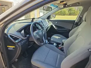 2017 Santa Fe SPORT AWD