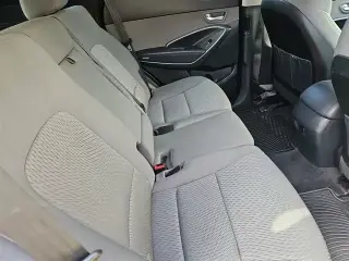2017 Santa Fe SPORT AWD