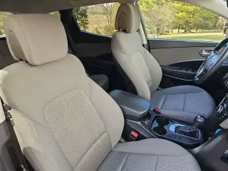 2017 Santa Fe SPORT AWD