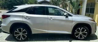 2016 Lexus RX 450h Hybrid SUV