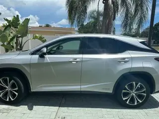 2016 Lexus RX 450h Hybrid SUV