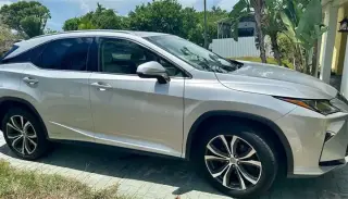 2016 Lexus RX 450h Hybrid SUV