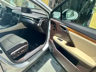 2016 Lexus RX 450h Hybrid SUV