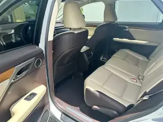 2016 Lexus RX 450h Hybrid SUV