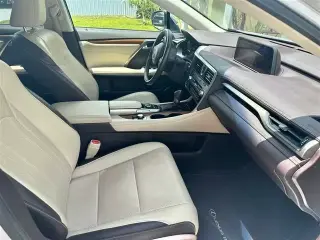 2016 Lexus RX 450h Hybrid SUV
