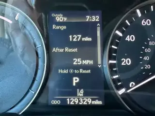2016 Lexus RX 450h Hybrid SUV