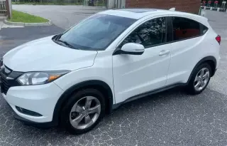 2017 Honda H-RV HRV EX