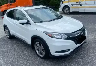 2017 Honda H-RV HRV EX