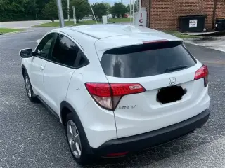 2017 Honda H-RV HRV EX