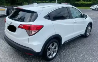 2017 Honda H-RV HRV EX