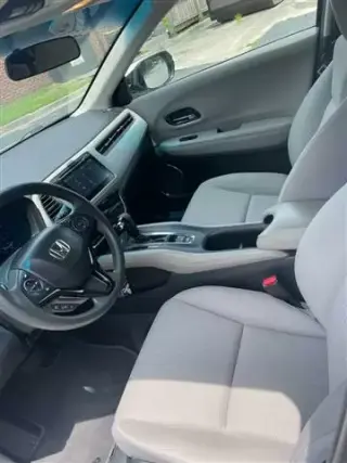 2017 Honda H-RV HRV EX