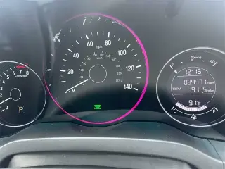 2017 Honda H-RV HRV EX