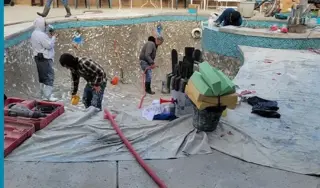 ¡Servicios de Albercas!