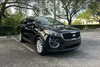 2017 Kia Sorento LX SUV