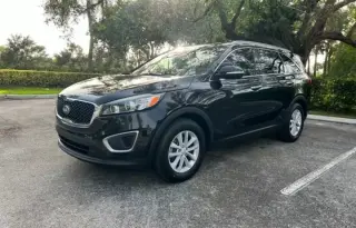 2017 Kia Sorento LX SUV