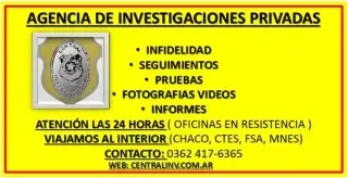Investigadores Privados