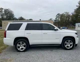 2015 Tahoe LT