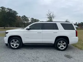 2015 Tahoe LT