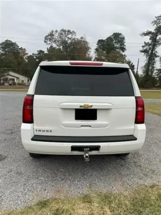 2015 Tahoe LT