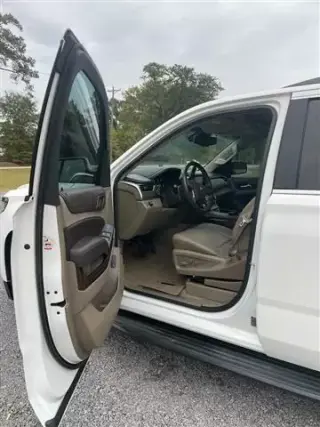 2015 Tahoe LT
