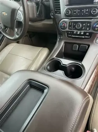 2015 Tahoe LT