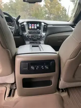 2015 Tahoe LT