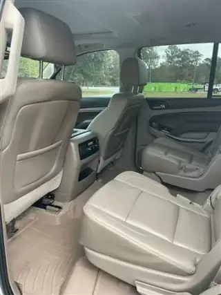 2015 Tahoe LT