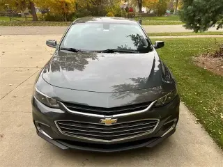 2017 Malibu LT --- 36 MPG ---