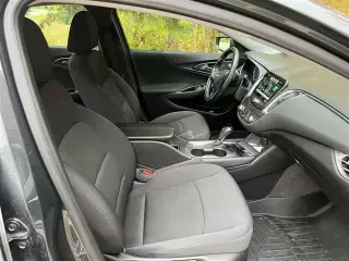 2017 Malibu LT --- 36 MPG ---