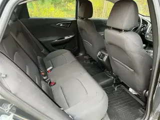 2017 Malibu LT --- 36 MPG ---