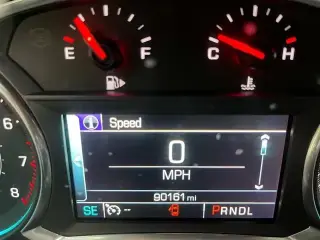 2017 Malibu LT --- 36 MPG ---