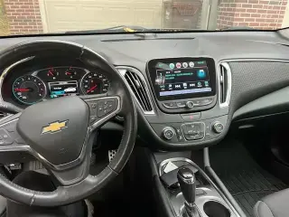 2017 Malibu LT --- 36 MPG ---