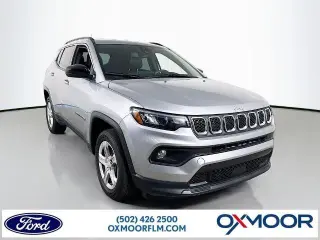 Jeep Compass 2023 4x4 Latitude 4dr SUV